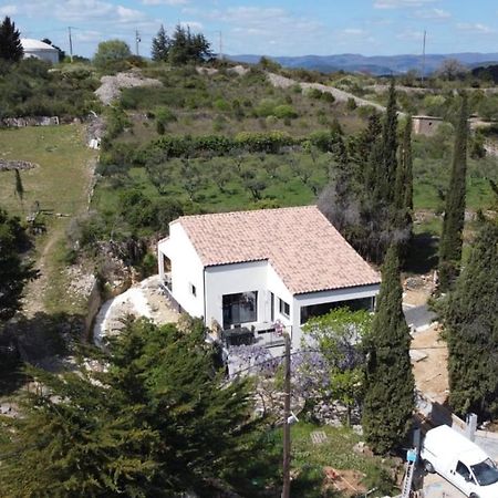 Proche Lac Du Salagou, Chambre Agreable Avec Salle D'Eau Et Wc Prive Lacoste  Kültér fotó